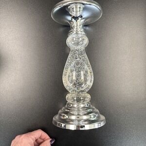 Water Globe 3 Wick candle Holder‎ Bath & Body Works